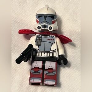 LEGO Star Wars Clone ARC Trooper Hammer minifigure (sw0377)
